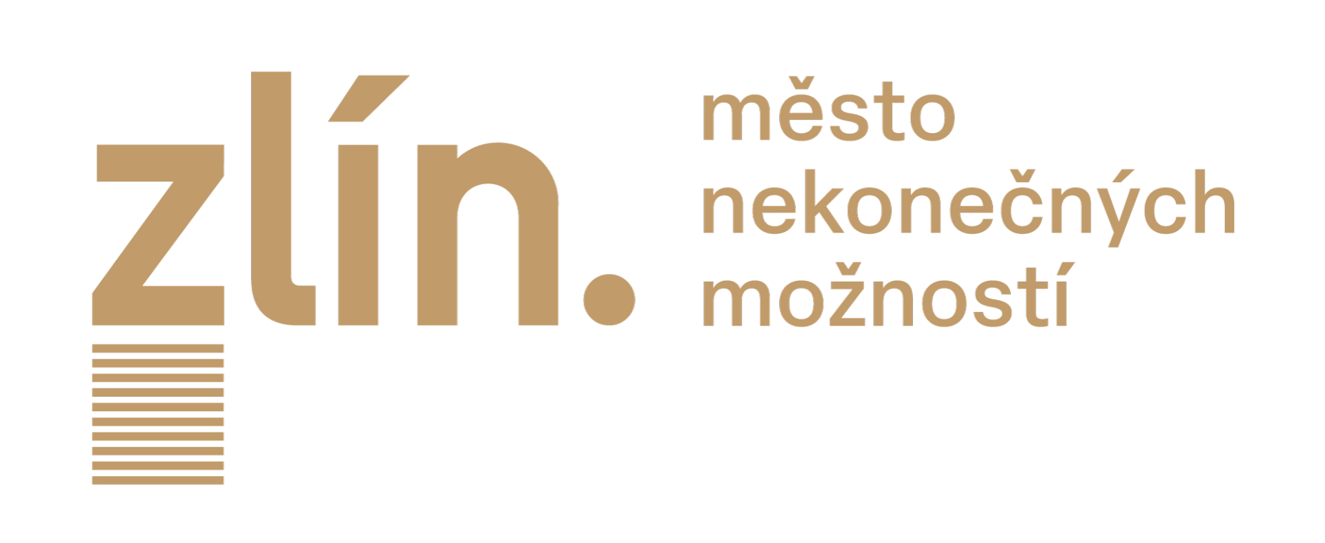 Logo statutárního města Zlína